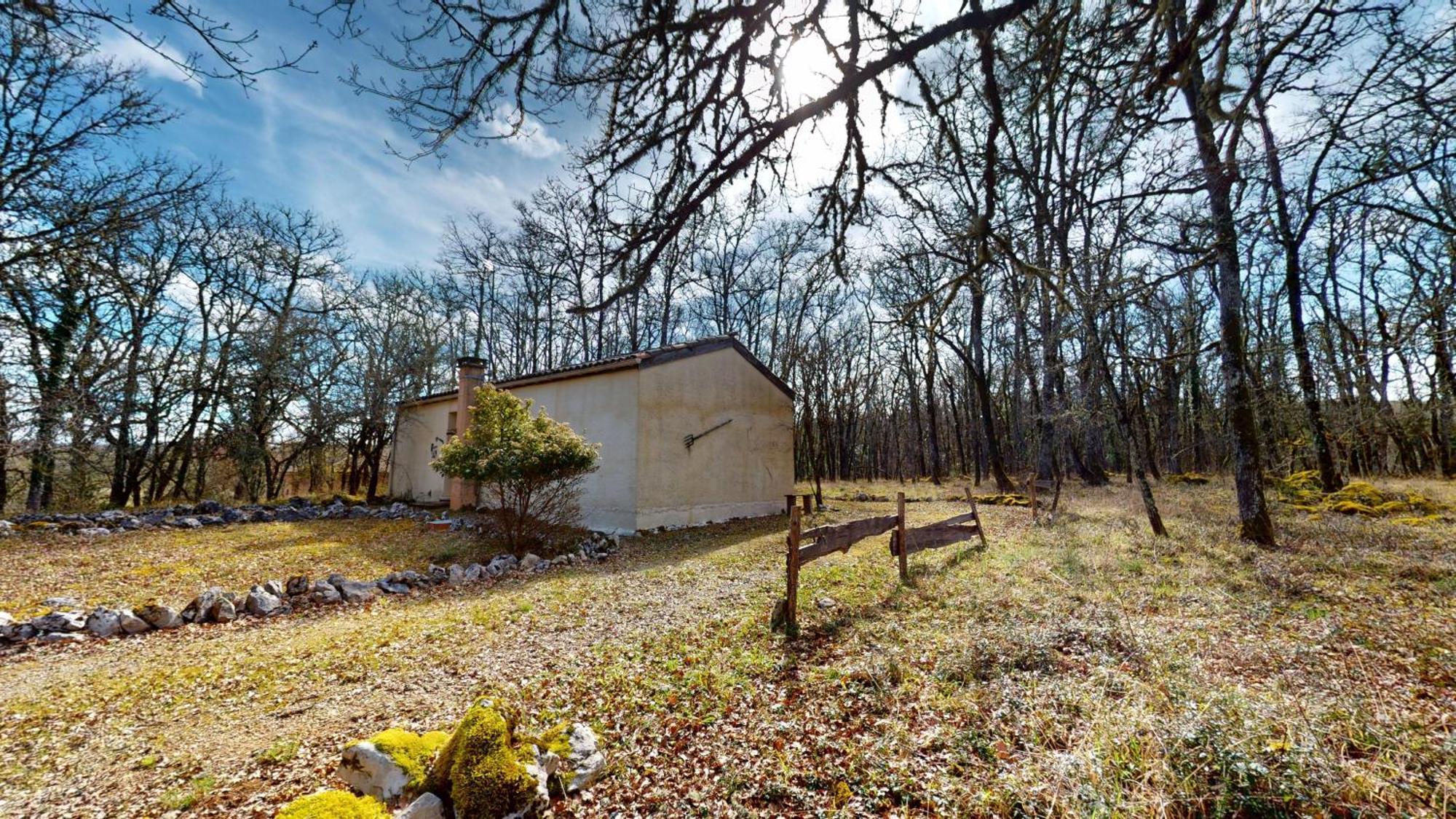 Les Gites Des Dryades Vers  Exterior foto