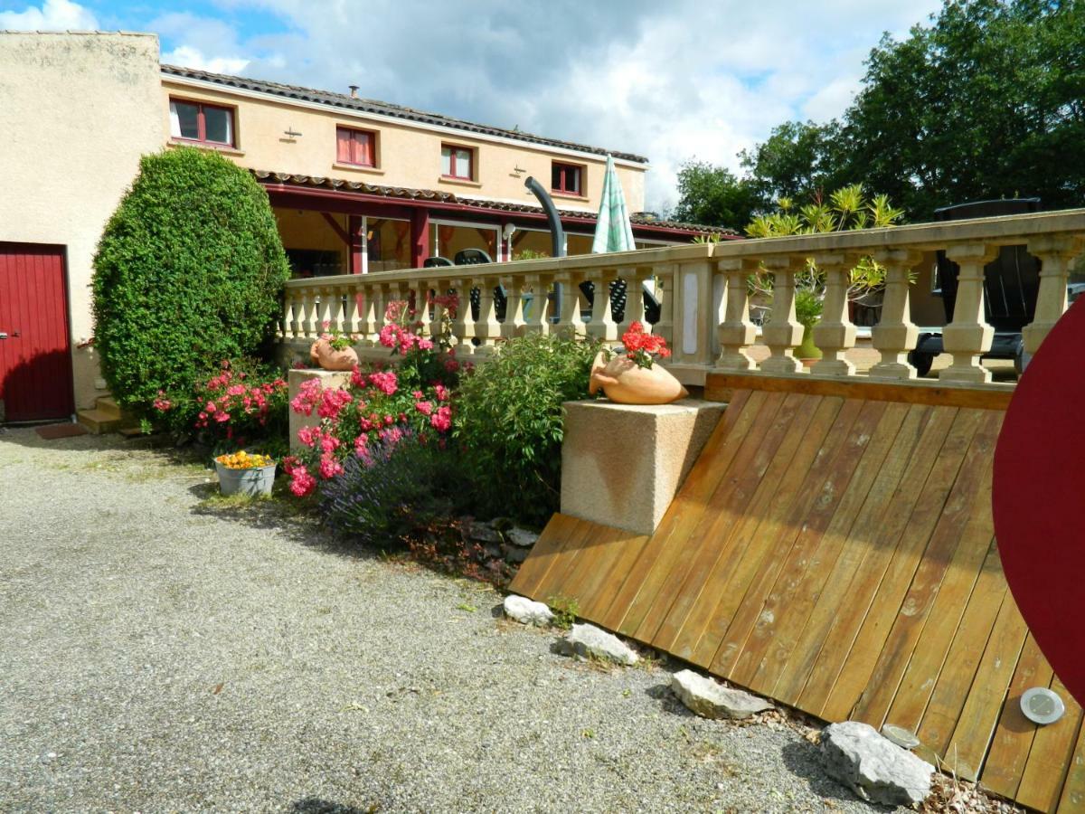 Les Gites Des Dryades Vers  Exterior foto