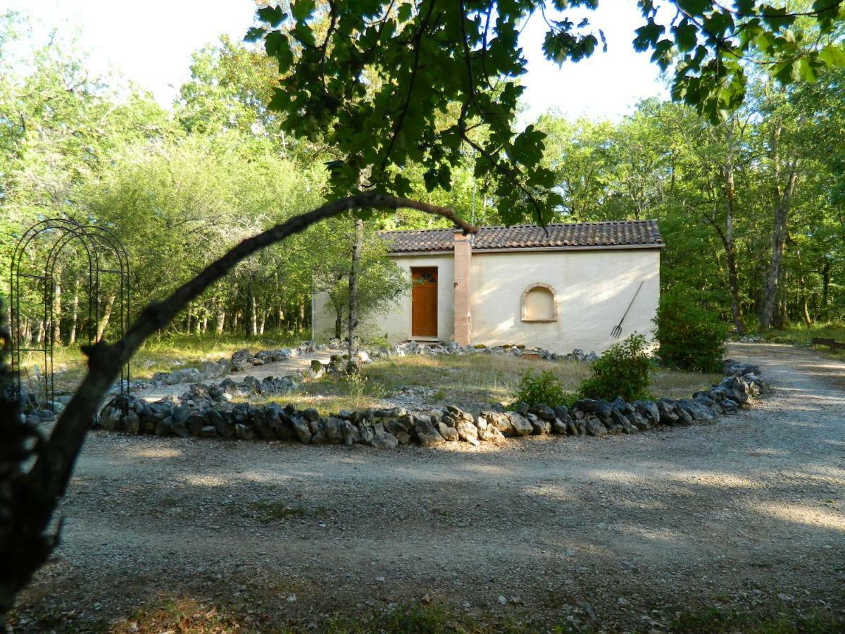 Les Gites Des Dryades Vers  Exterior foto